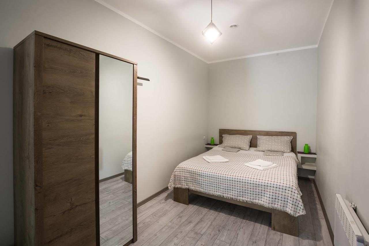 Ferienwohnung Tbilisisi Exterior foto