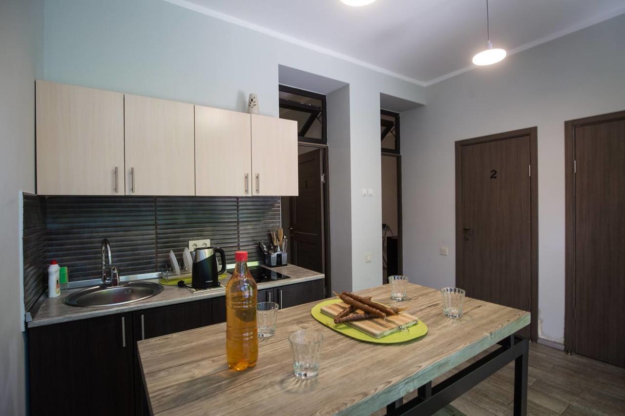 Ferienwohnung Tbilisisi Exterior foto