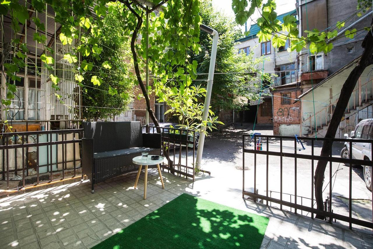 Ferienwohnung Tbilisisi Exterior foto