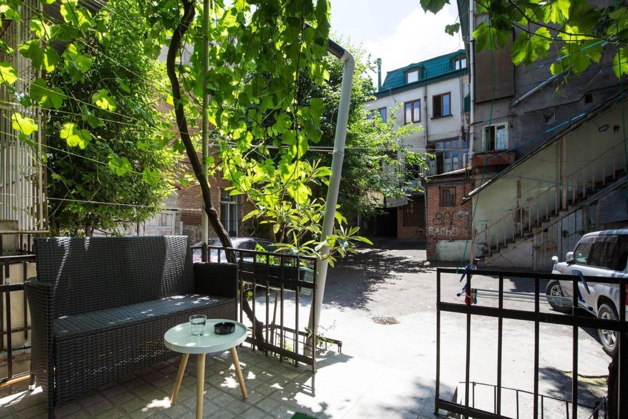 Ferienwohnung Tbilisisi Exterior foto