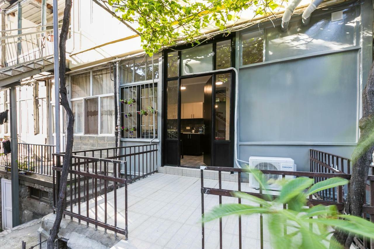Ferienwohnung Tbilisisi Exterior foto