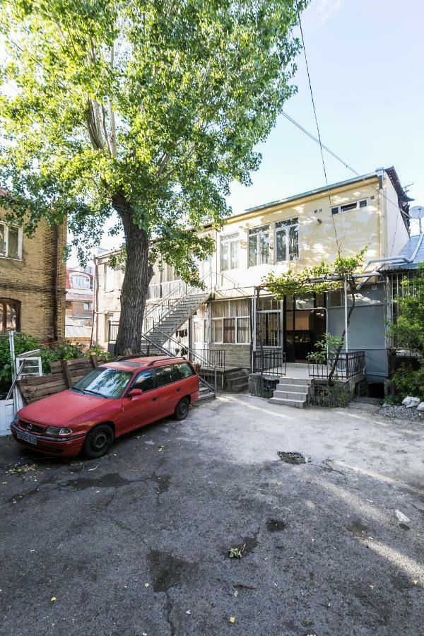 Ferienwohnung Tbilisisi Exterior foto