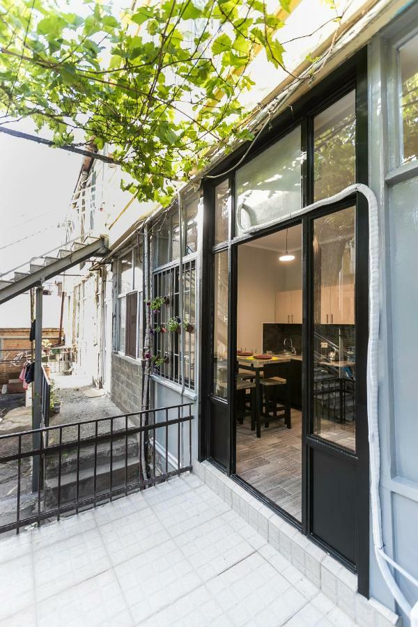 Ferienwohnung Tbilisisi Exterior foto