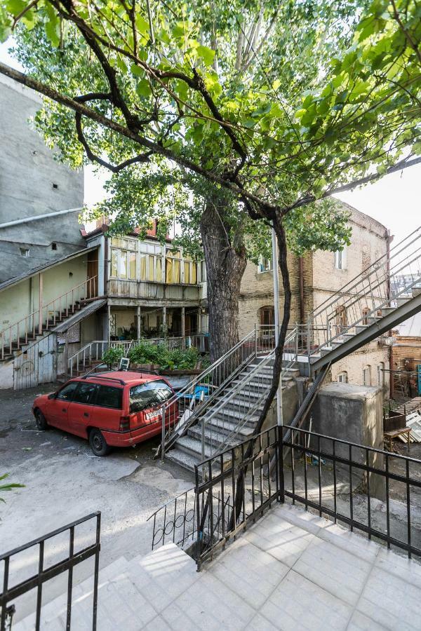 Ferienwohnung Tbilisisi Exterior foto