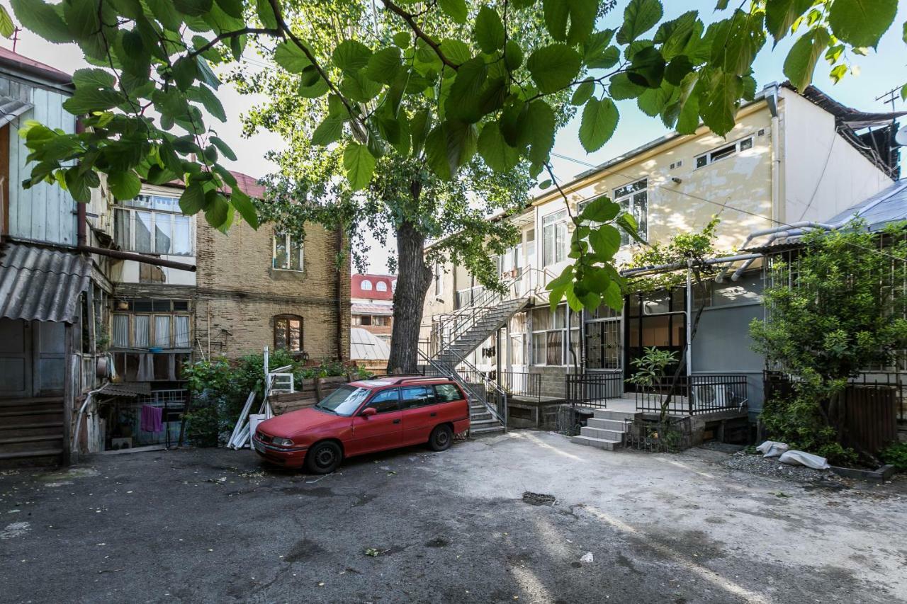 Ferienwohnung Tbilisisi Exterior foto